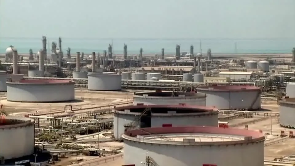 Paralisação de oleoduto saudita pode afetar 4% do abastecimento de petróleo